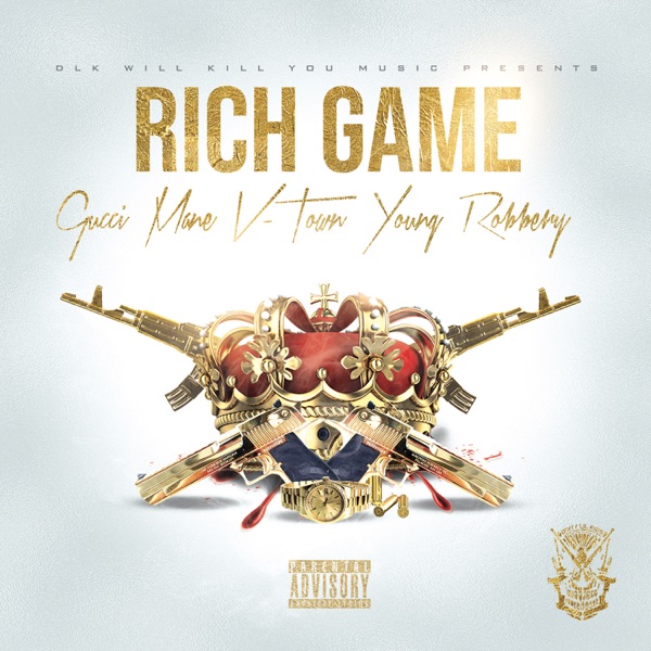 Rich Game - Single album cover