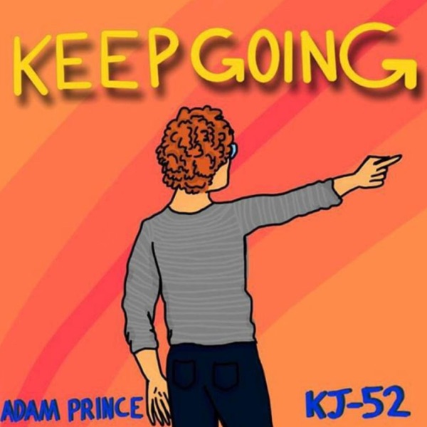 Keep Going (feat. KJ-52) - Single album cover