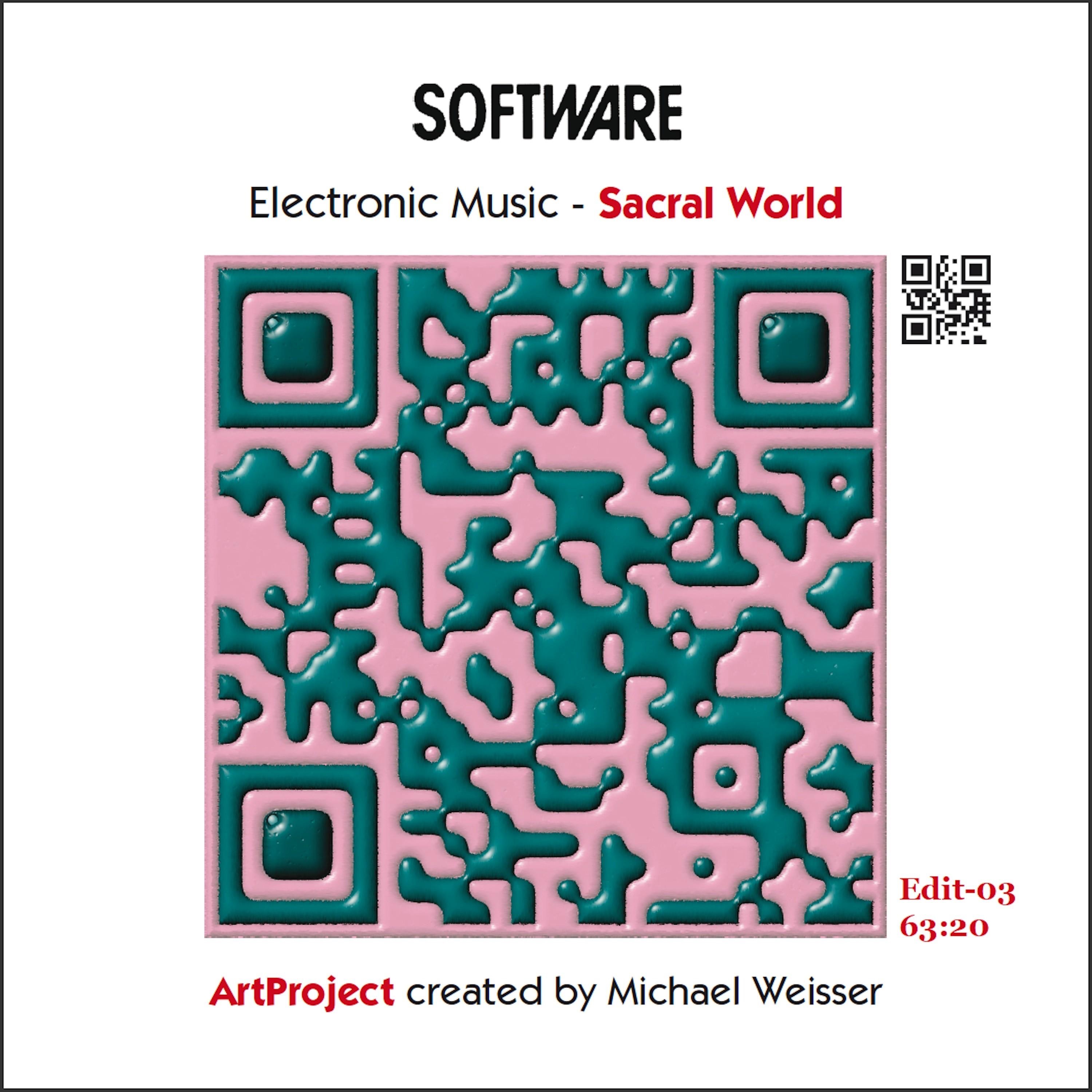 Sacral World album cover