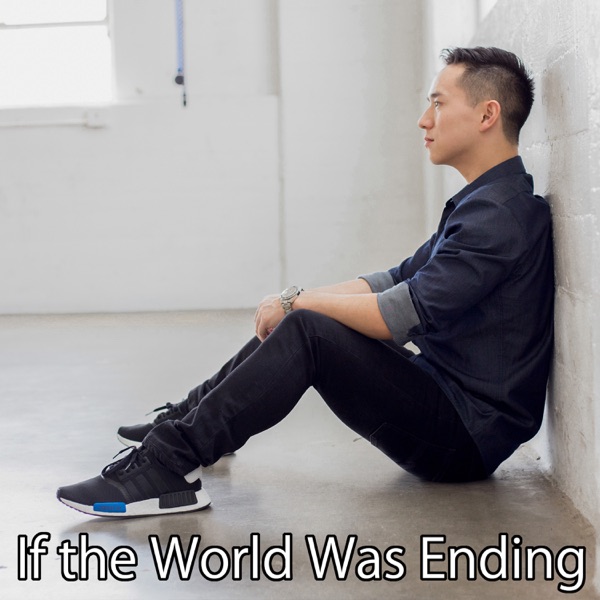 If the World Was Ending (Acoustic) [feat. Jules Aurora] - Single album cover