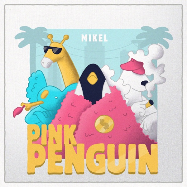 Pink Penguin - EP album cover
