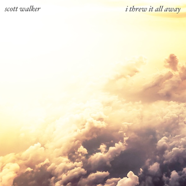 I Threw It All Away - Single album cover