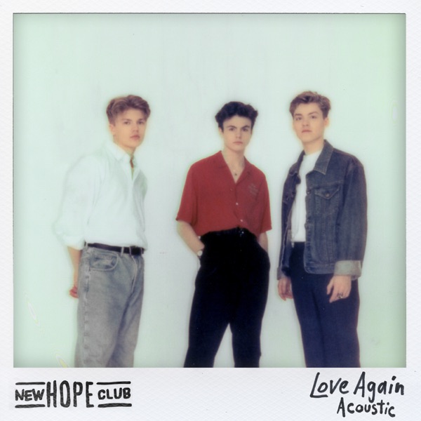 Love Again (Acoustic) - Single album cover