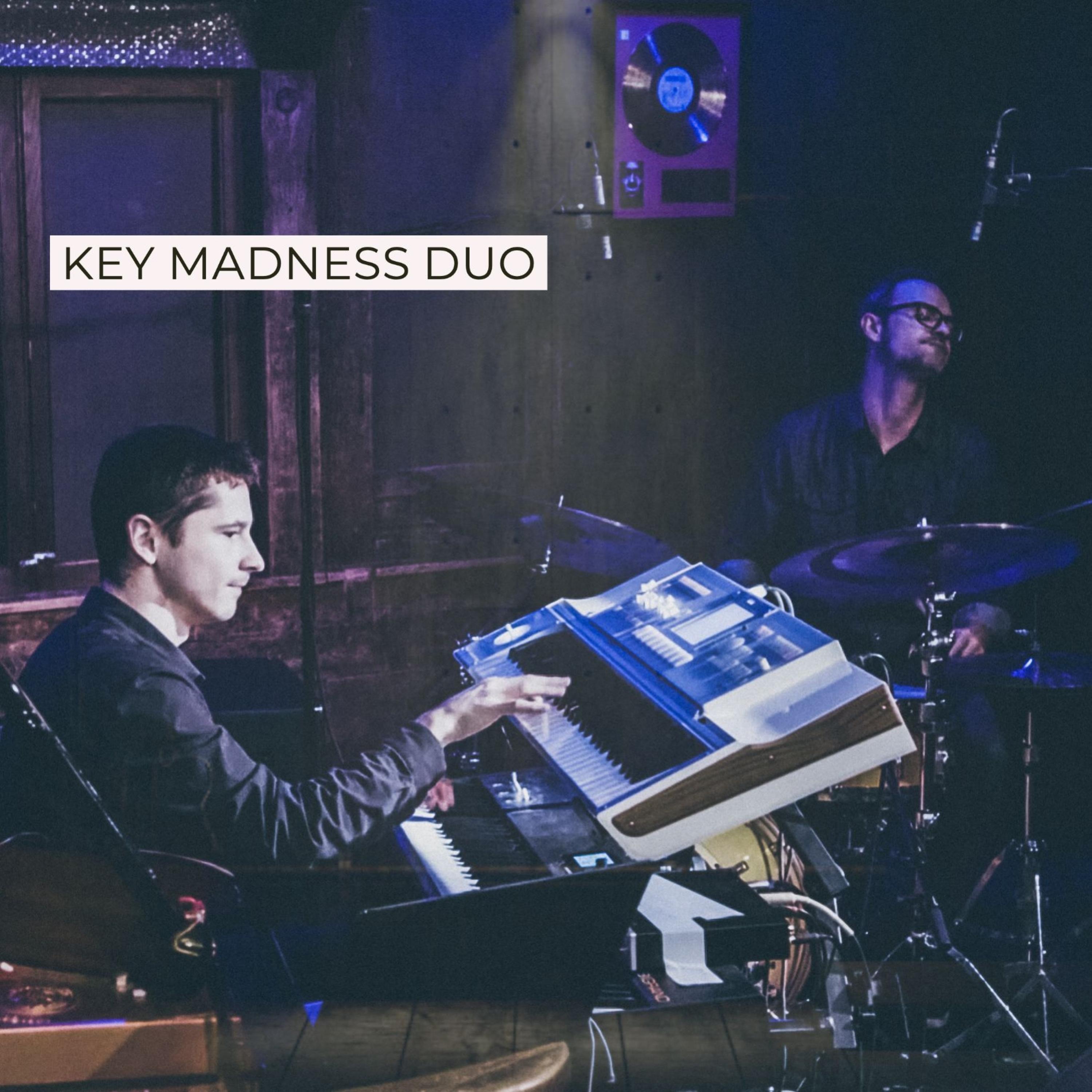 Key Madness Duo (Live) - Single album cover