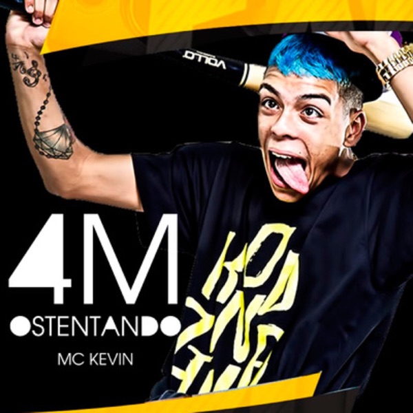 4M Ostentando - Single album cover