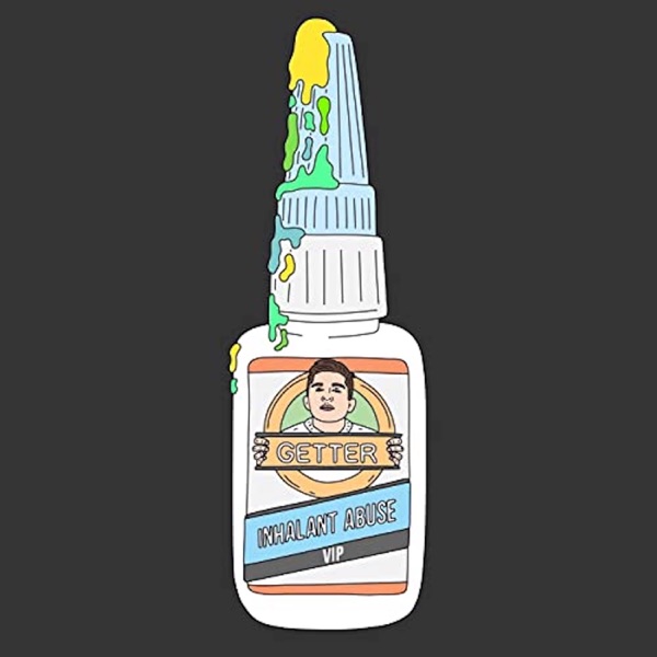 Inhalant Abuse VIP - Single album cover