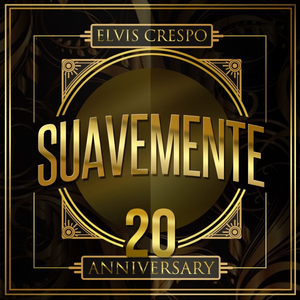 Suavemente 20 Anniversary album cover