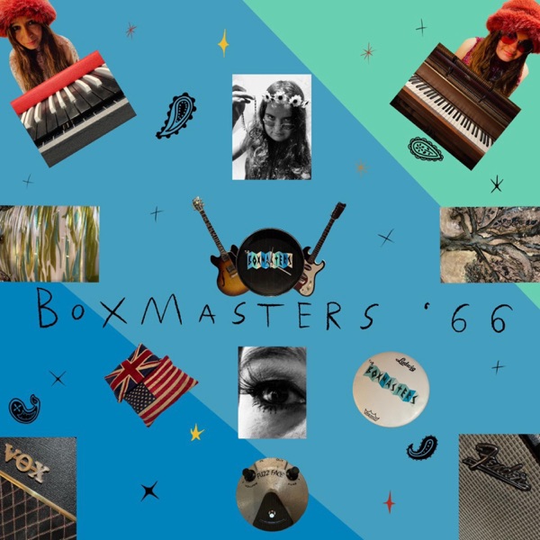Boxmasters '66 album cover
