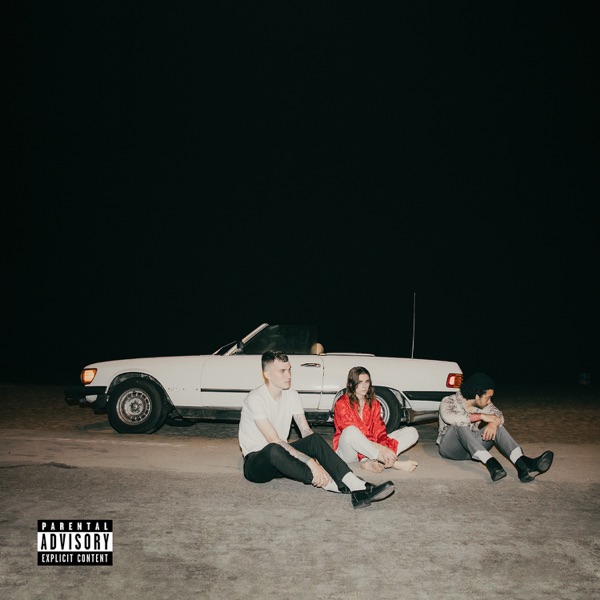 Hallucinations - EP album cover