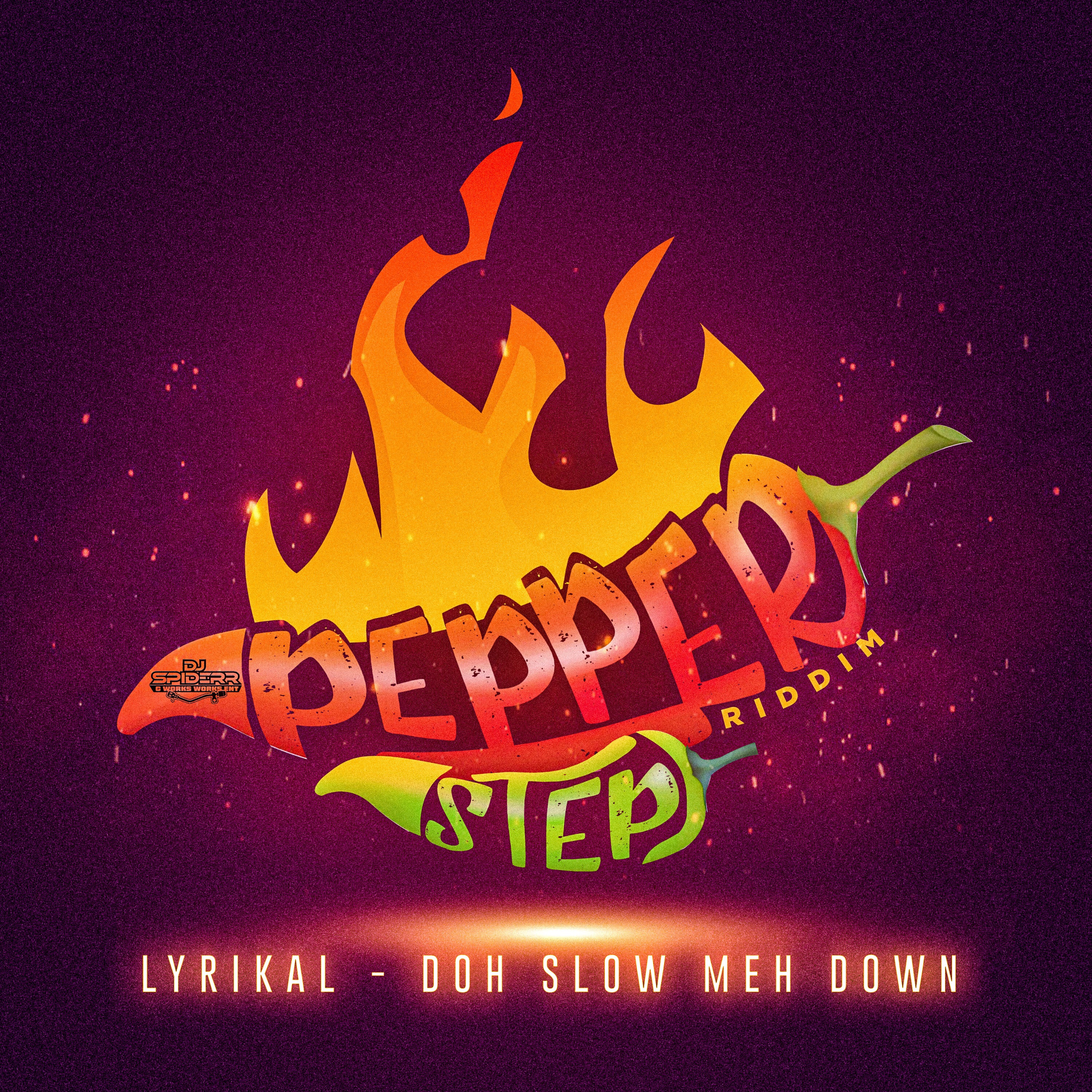 Doh Slow Meh Down - Single album cover