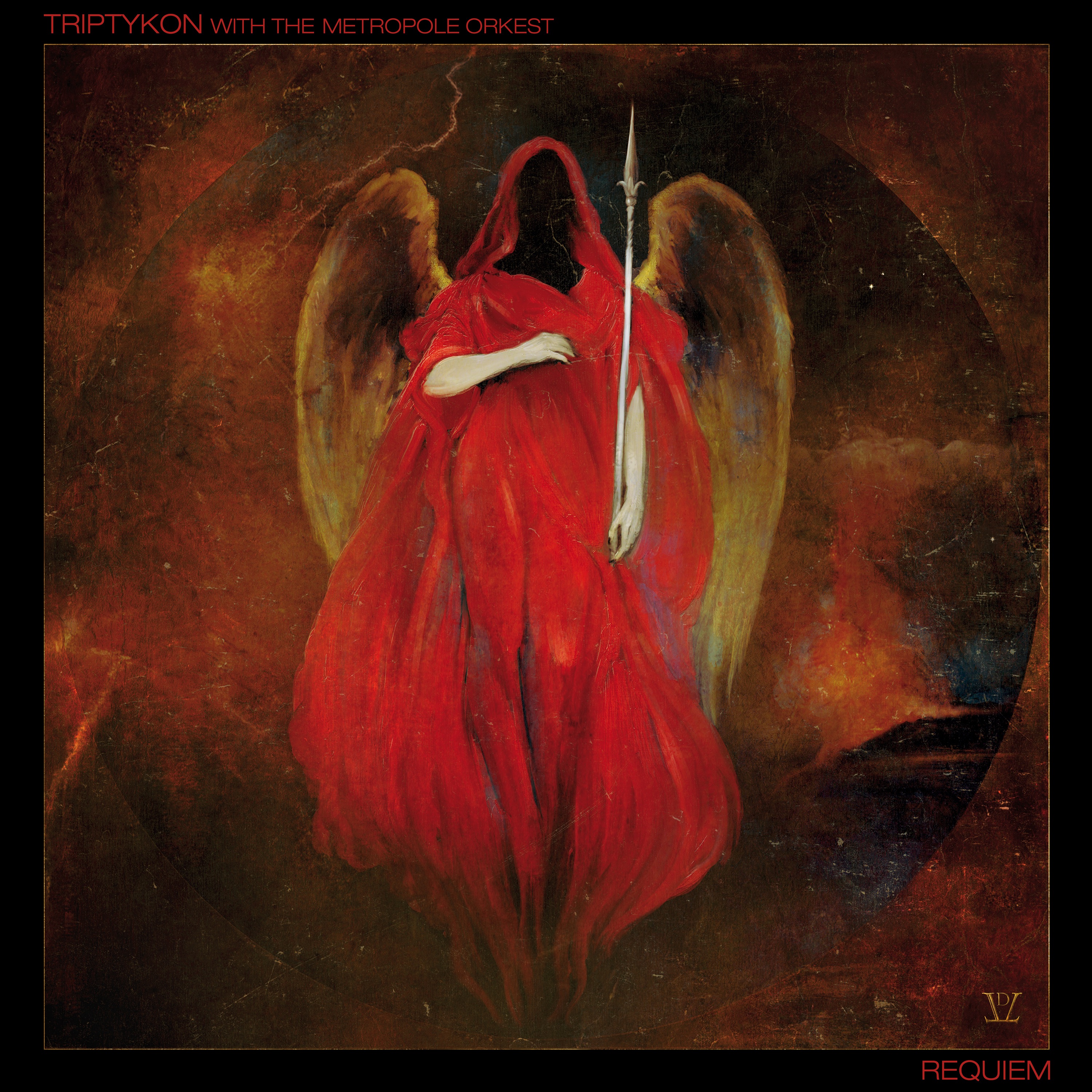 Requiem (with Metropole Orkest) [Live at Roadburn 2019] album cover