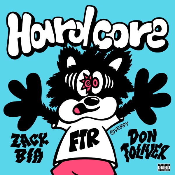 Hardcore (feat. Don Toliver) - Single album cover