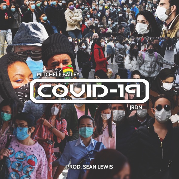 Covid-19 (feat. JRDN) - Single album cover