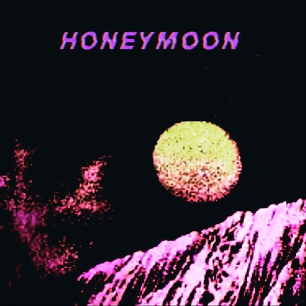 Honeymoon - Single album cover