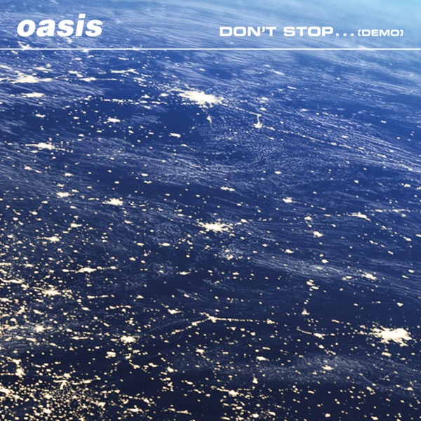 Don't Stop… (Demo) - Single album cover