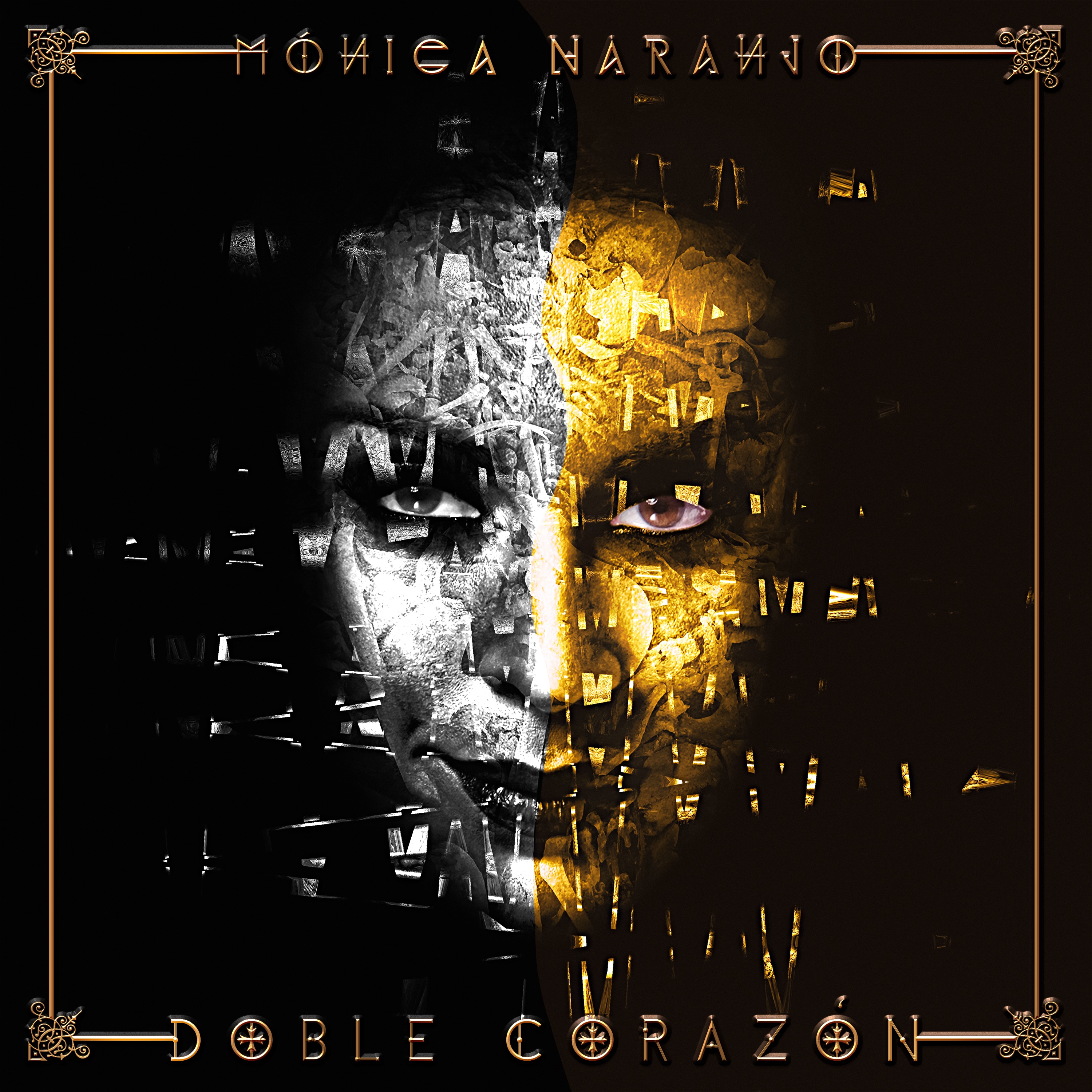 Doble Corazón - Single album cover
