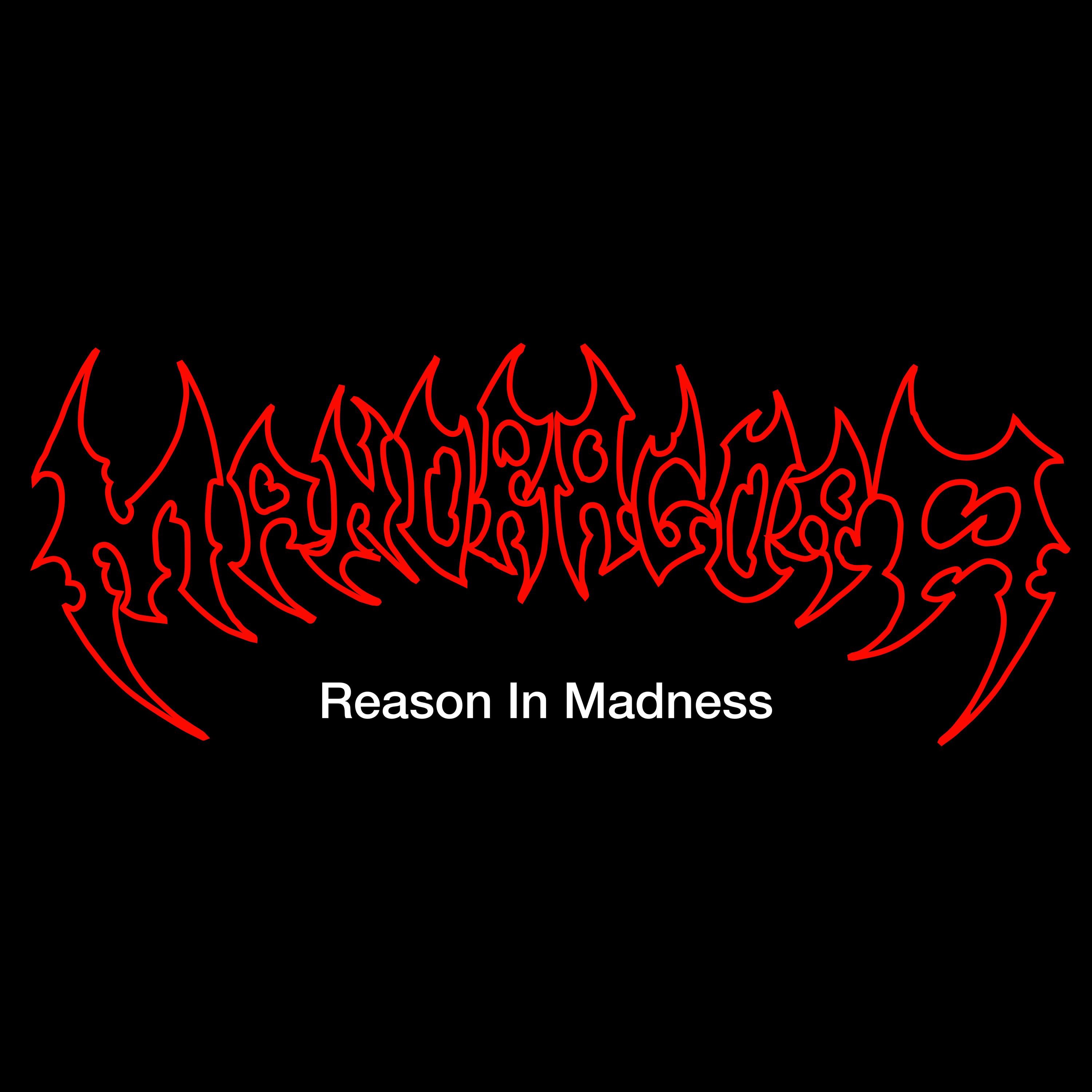 Reason in Madness - Single album cover