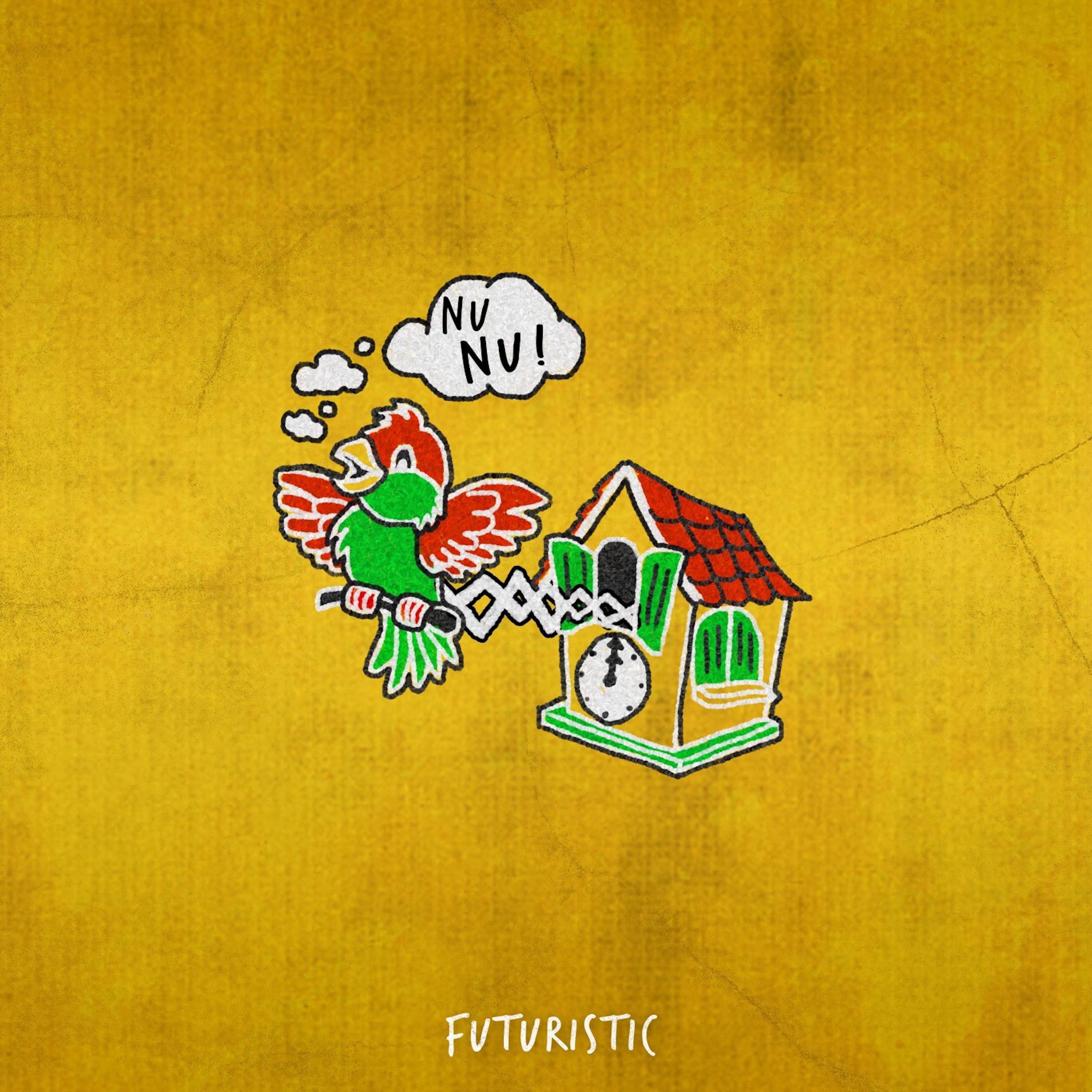 Nu Nu - Single album cover