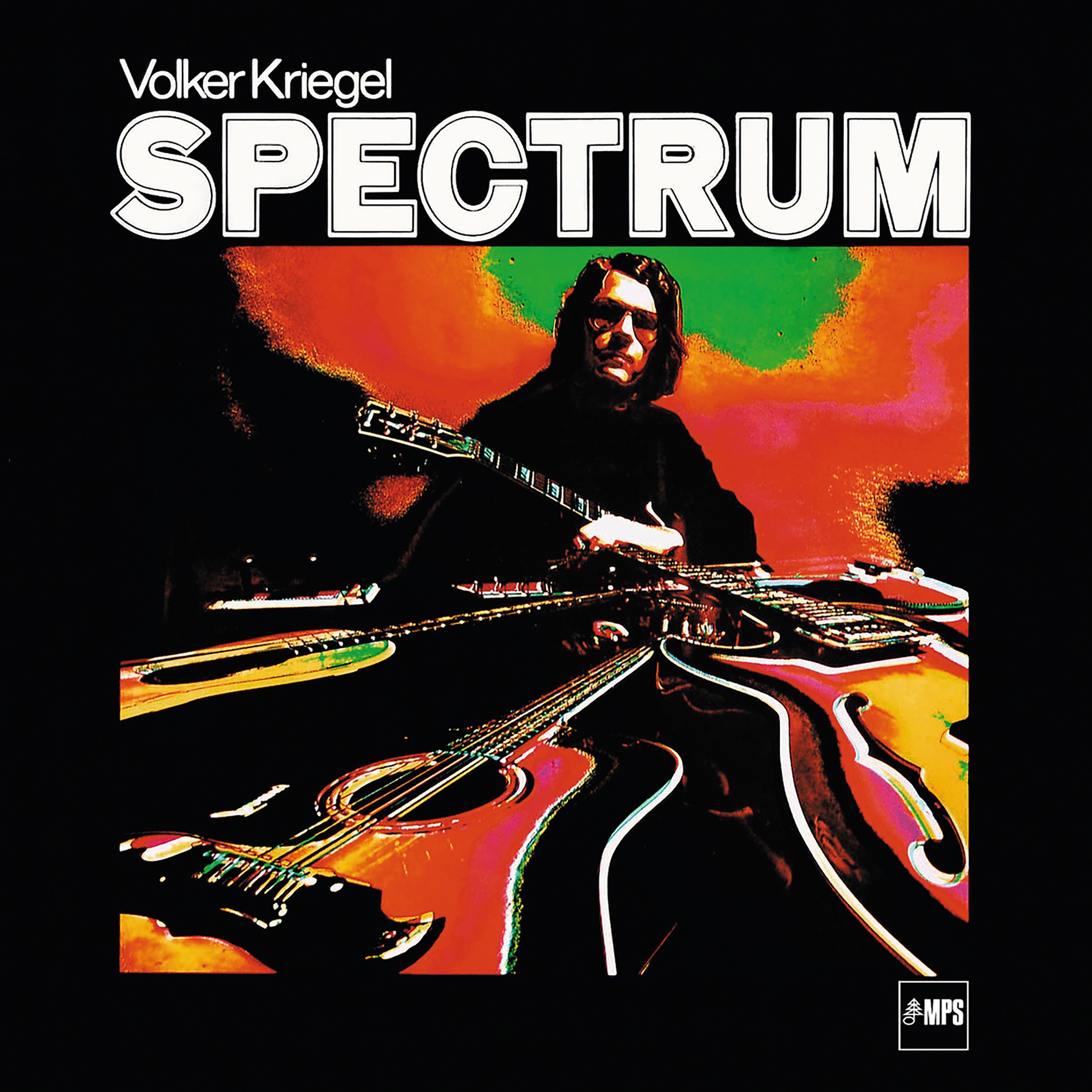 Spectrum album cover