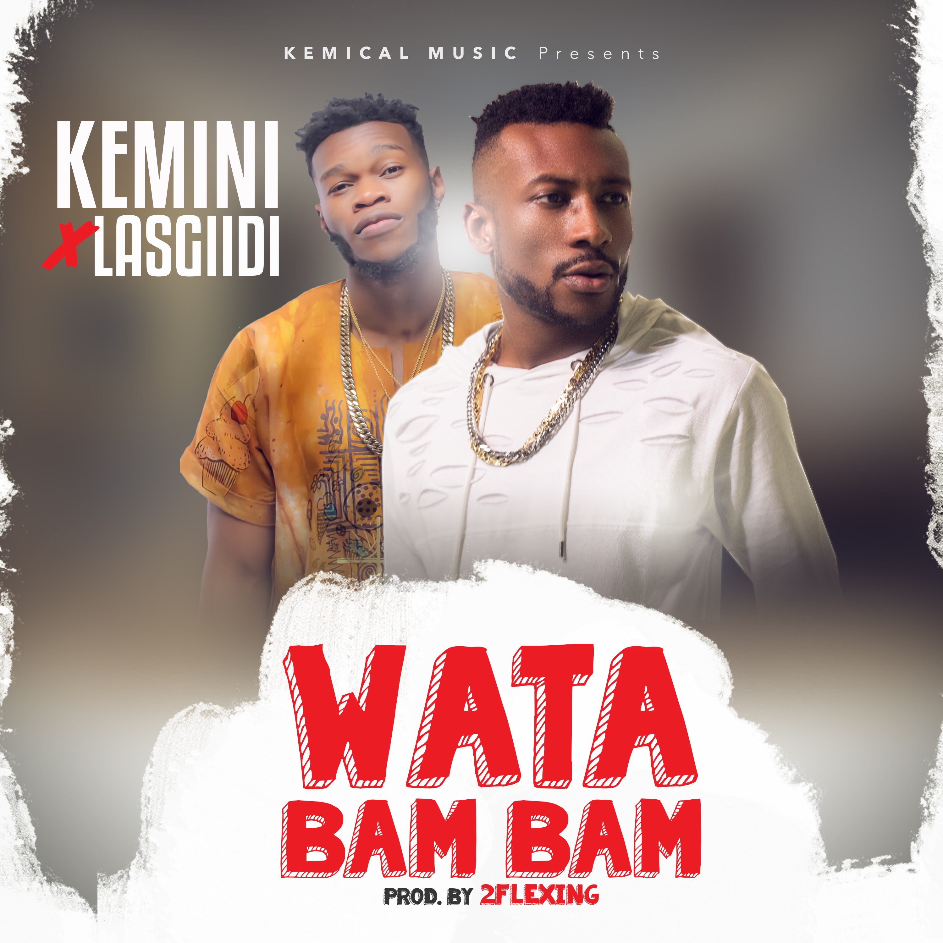 Wata Bam Bam - Single album cover