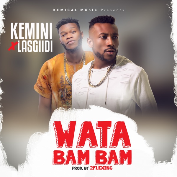 Wata Bam Bam - Single album cover