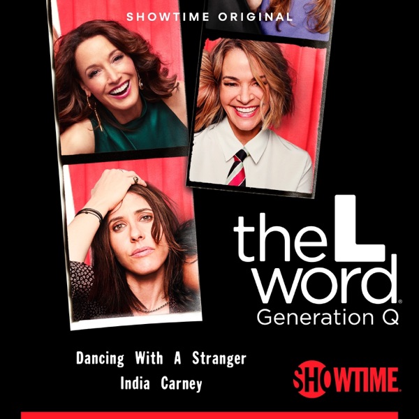 Dancing With a Stranger (From the Showtime Original Series) - Single album cover