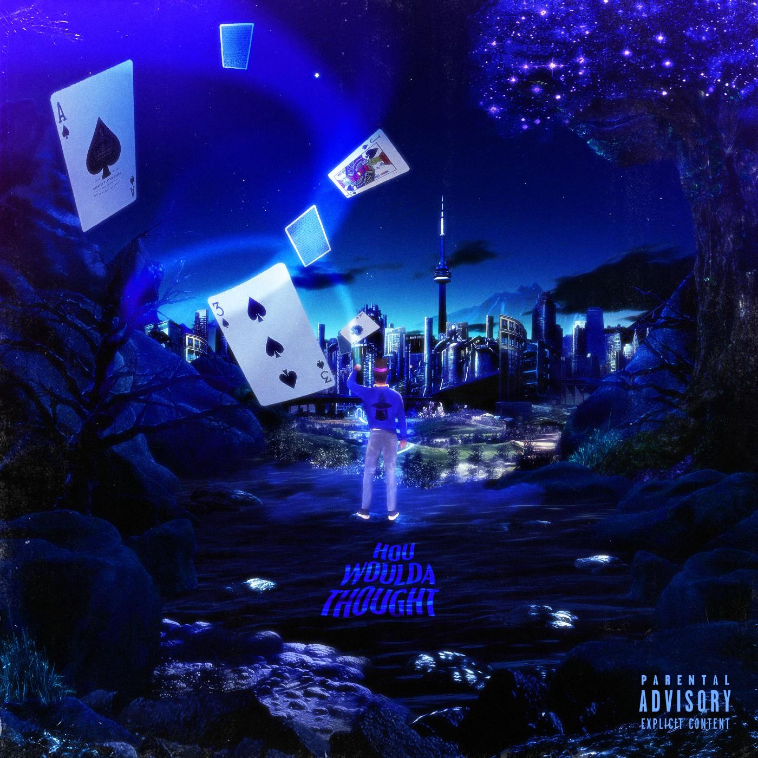 Hou Woulda Thought album cover