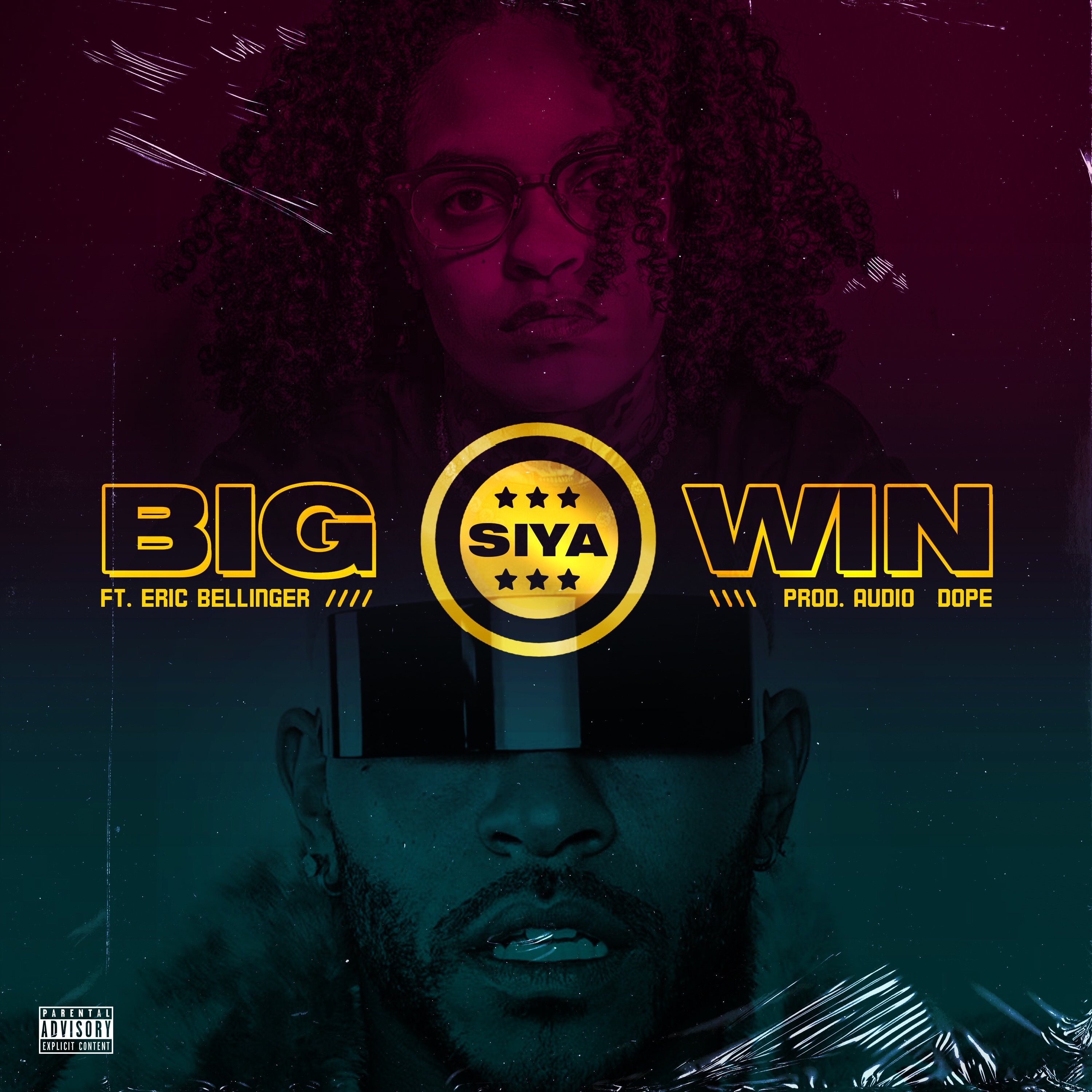 Big Win (feat. Eric Bellinger) - Single album cover