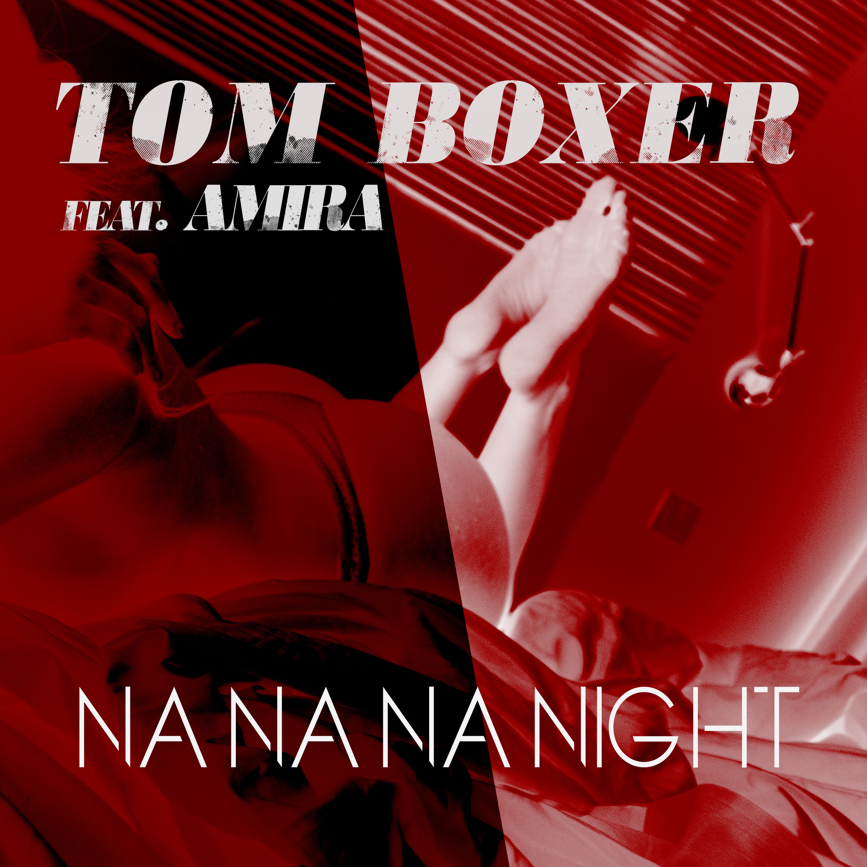 Na na na night (feat. Amira) - Single album cover