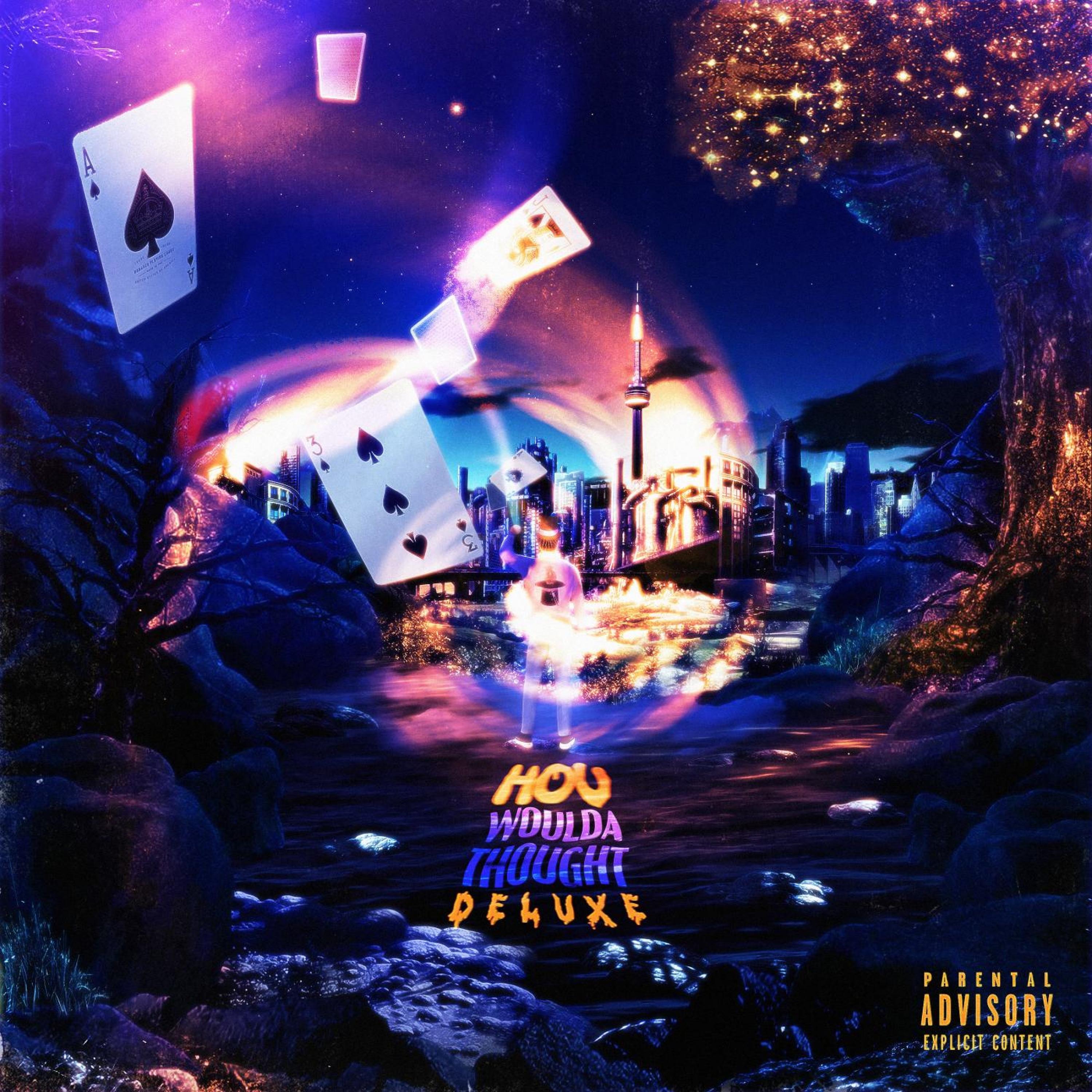 Hou Woulda Thought (Deluxe) album cover