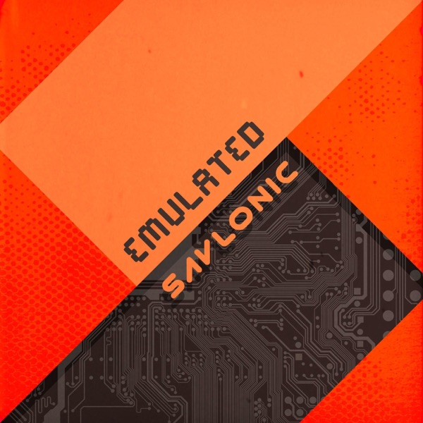 Emulated album cover