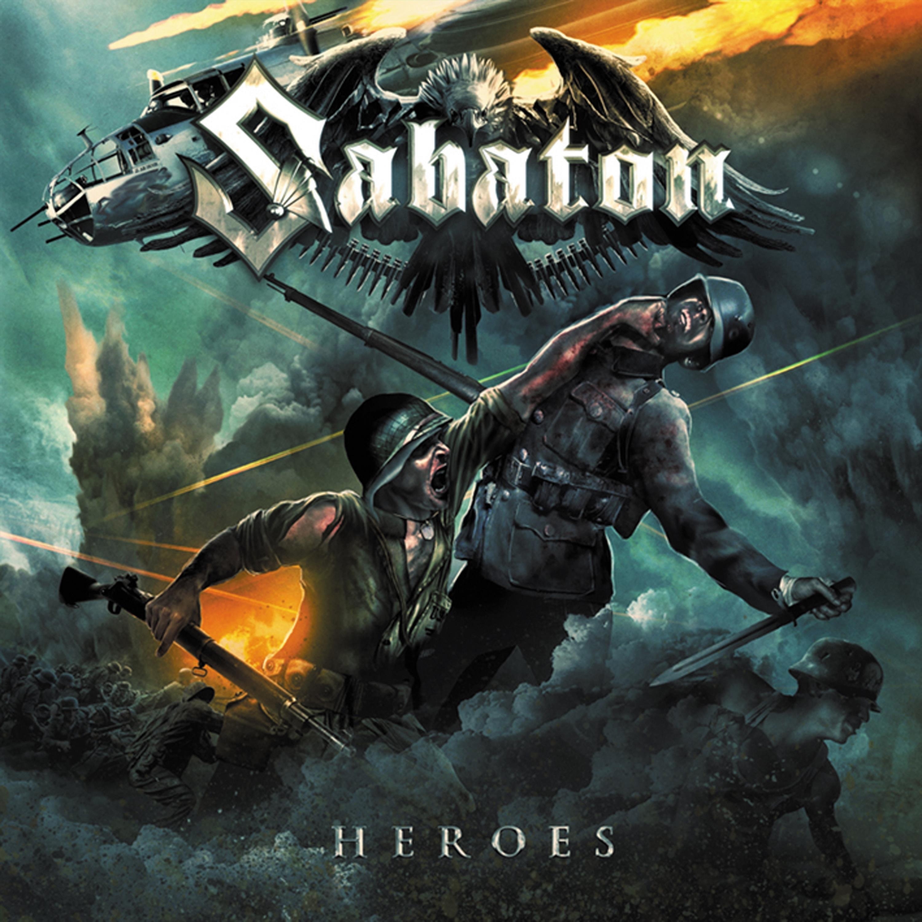Heroes (Track Commentary Version) album cover
