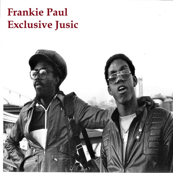 Frankie Paul Exclusive Jusic album cover