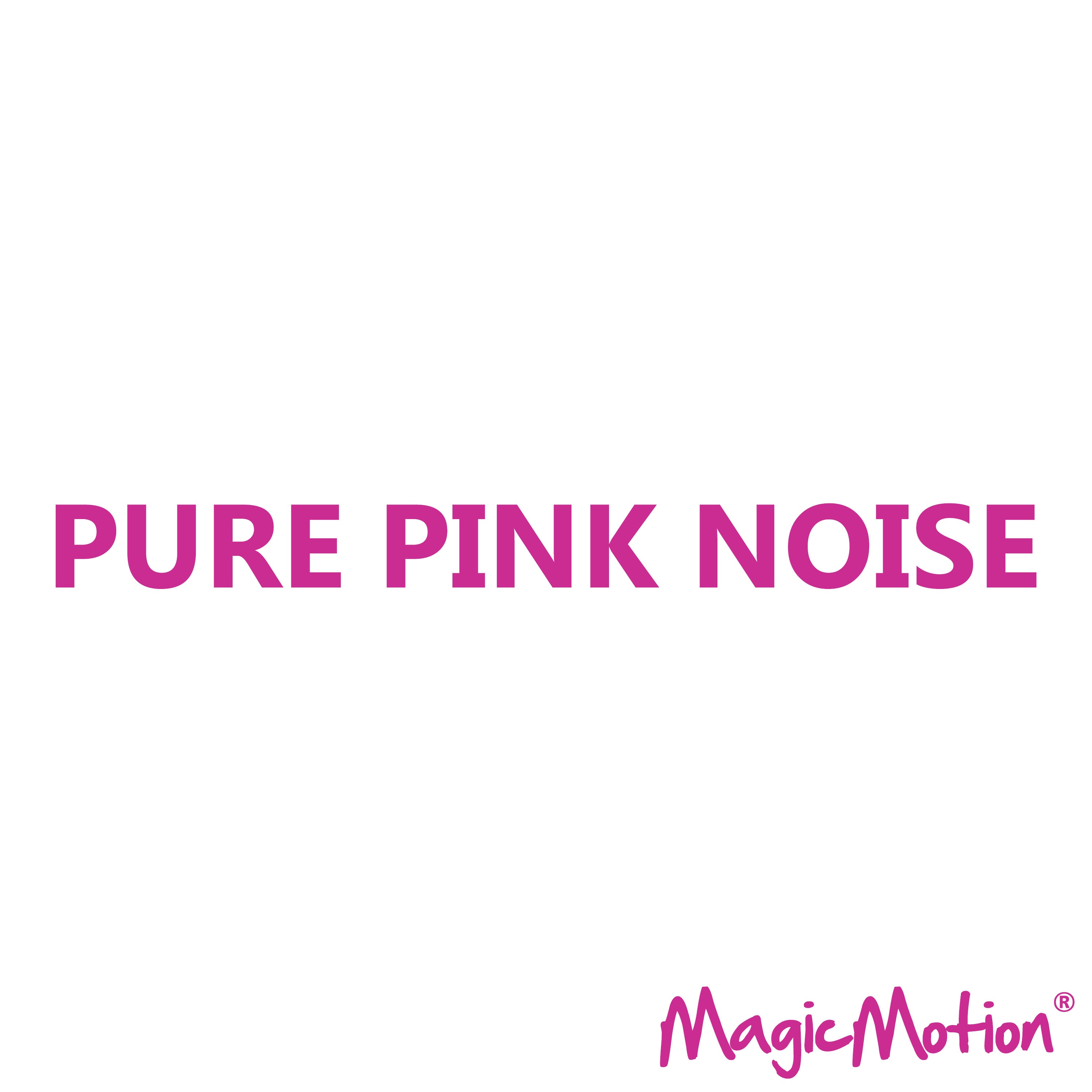 Pure Pink Noise album cover