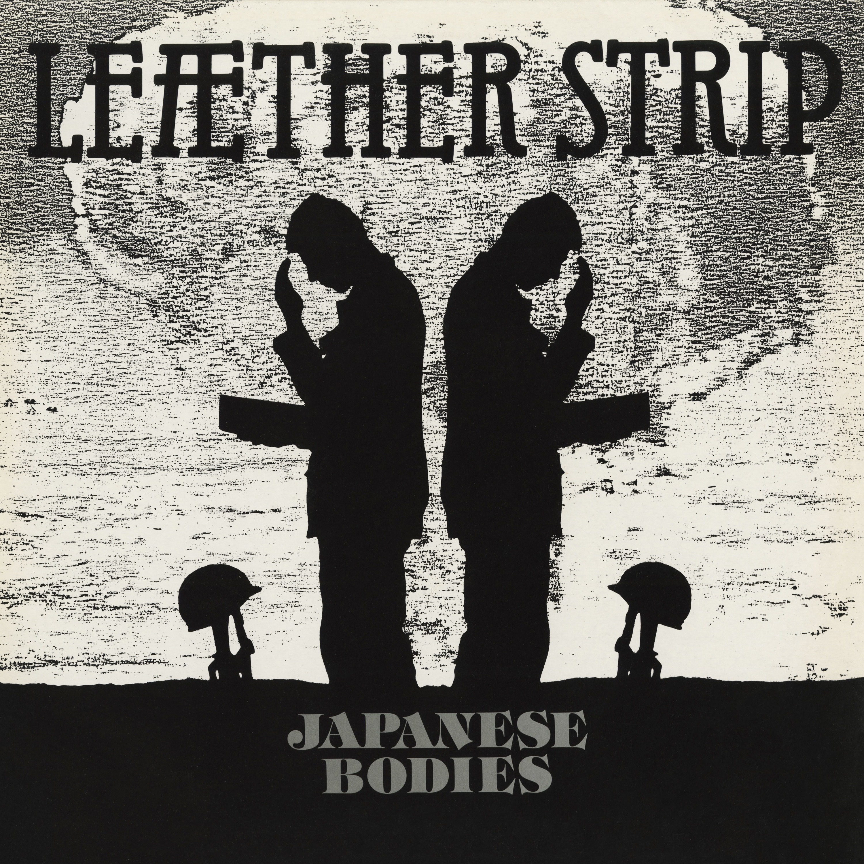 Japanese Bodies - Single album cover