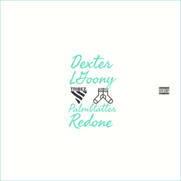 Palmblätter Redone (feat. LGoony) - Single album cover