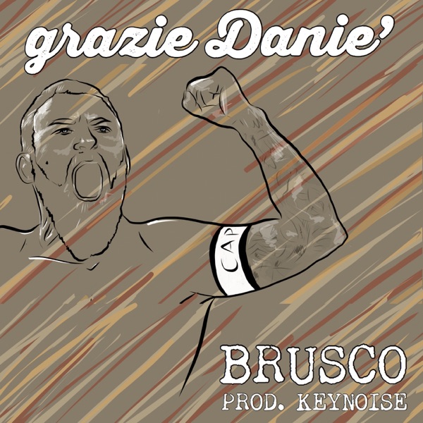 Grazie Danié - Single album cover