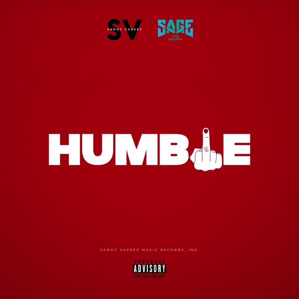 Humble (Sage the Gemini Remix) - Single album cover