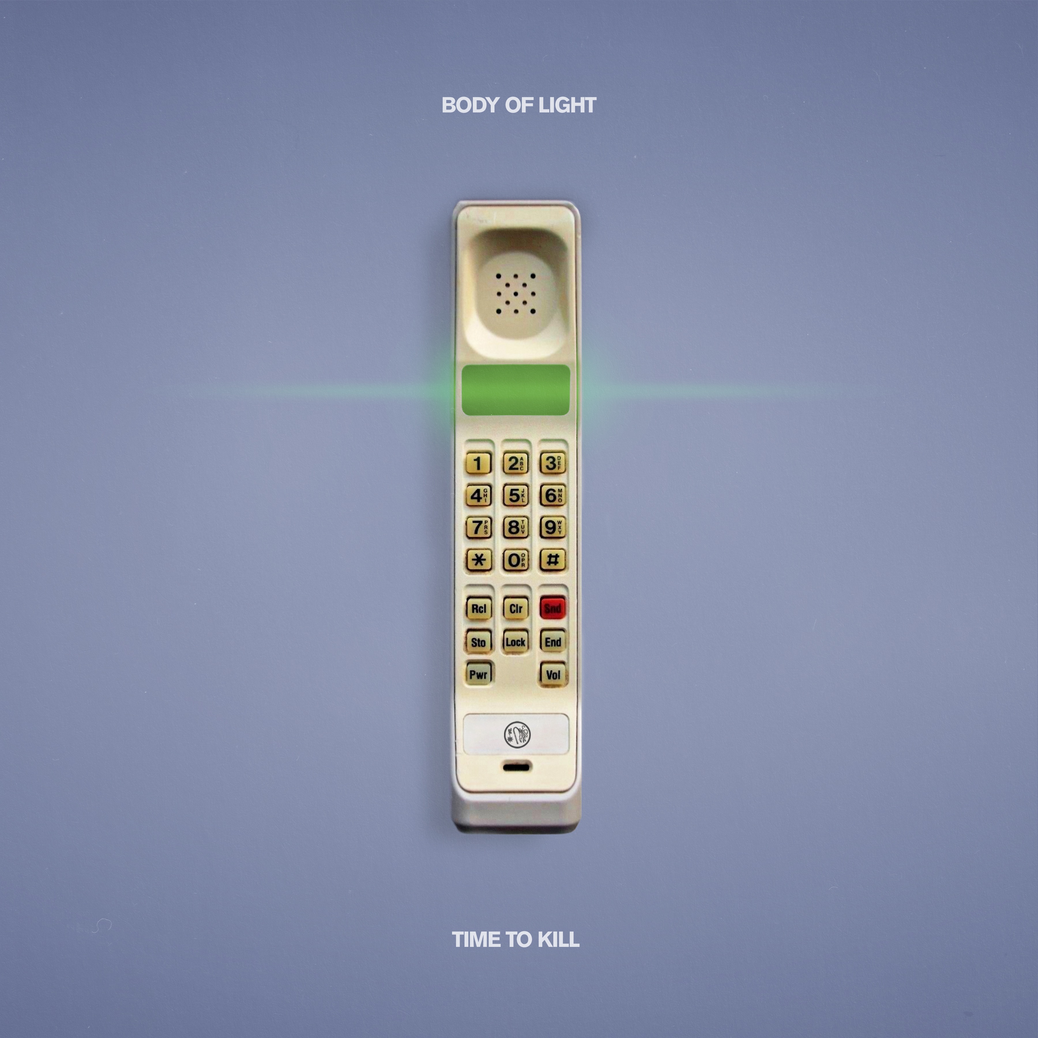 Time To Kill album cover