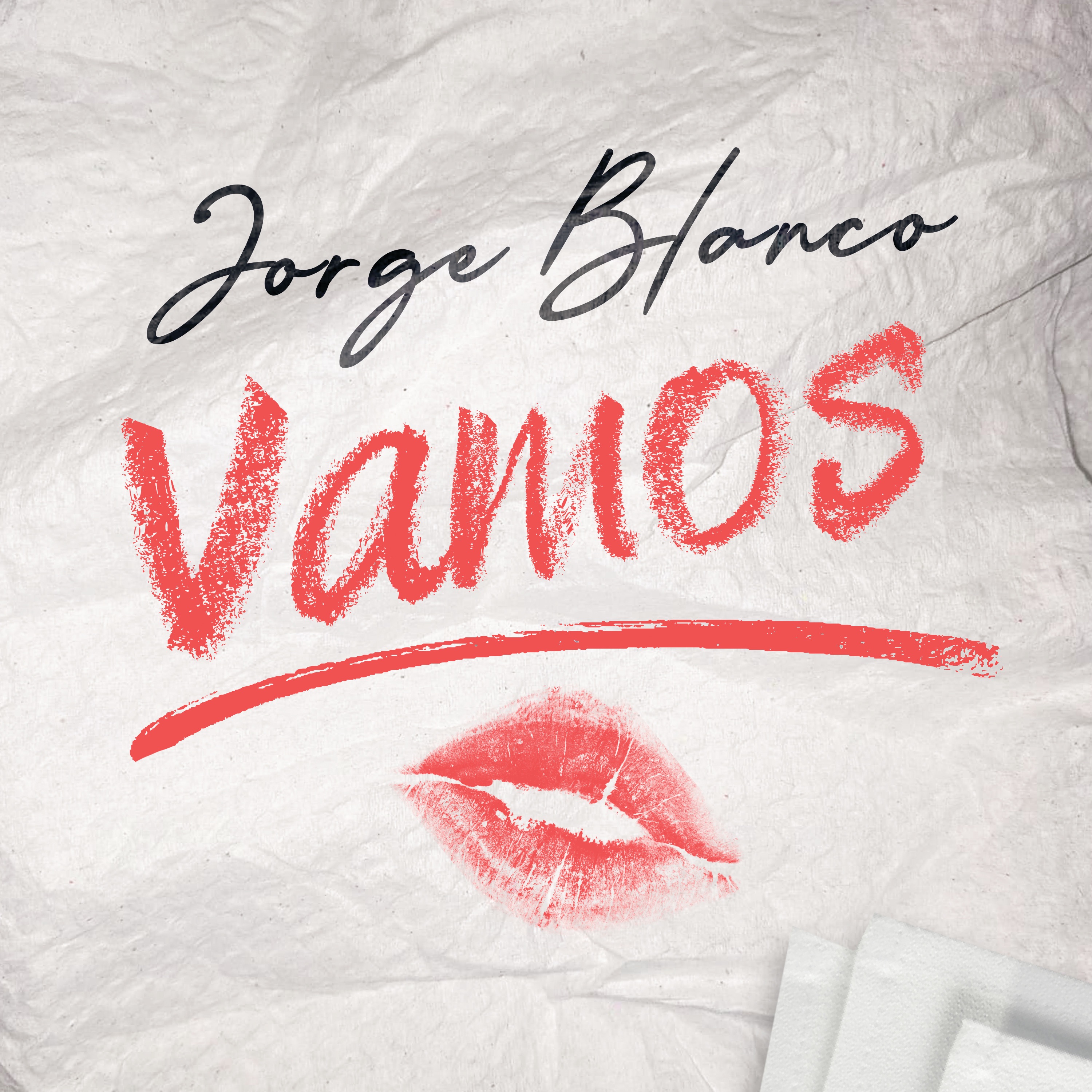 Vamos - Single album cover