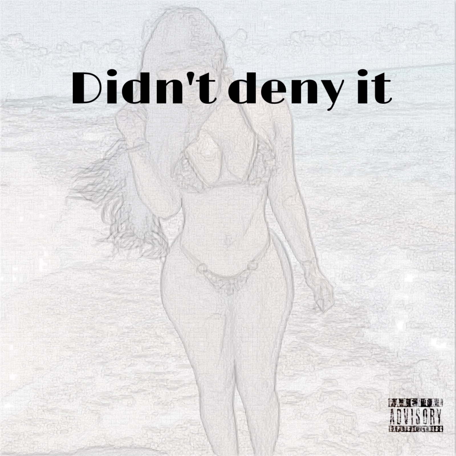 Didn't Deny It - Single album cover