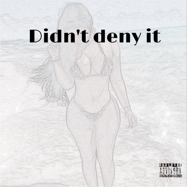 Didn't Deny It - Single album cover