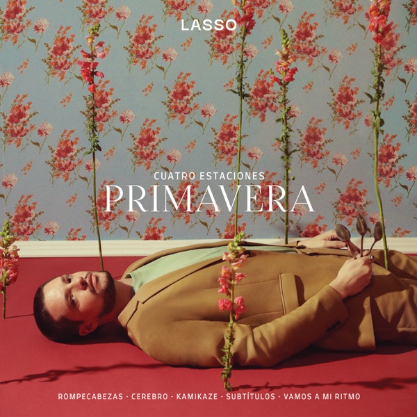 Cuatro Estaciones: Primavera - EP album cover