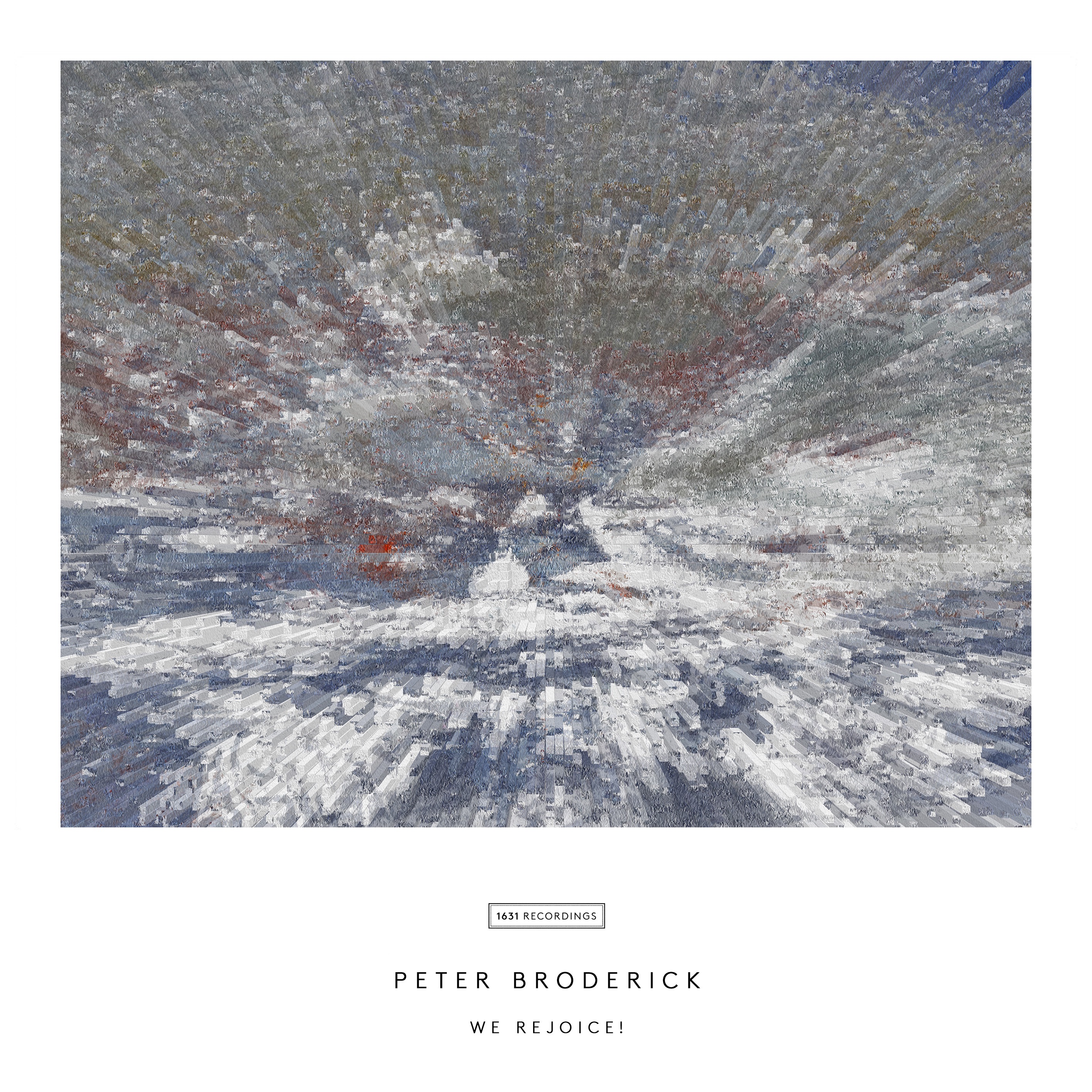 We Rejoice! - Single album cover