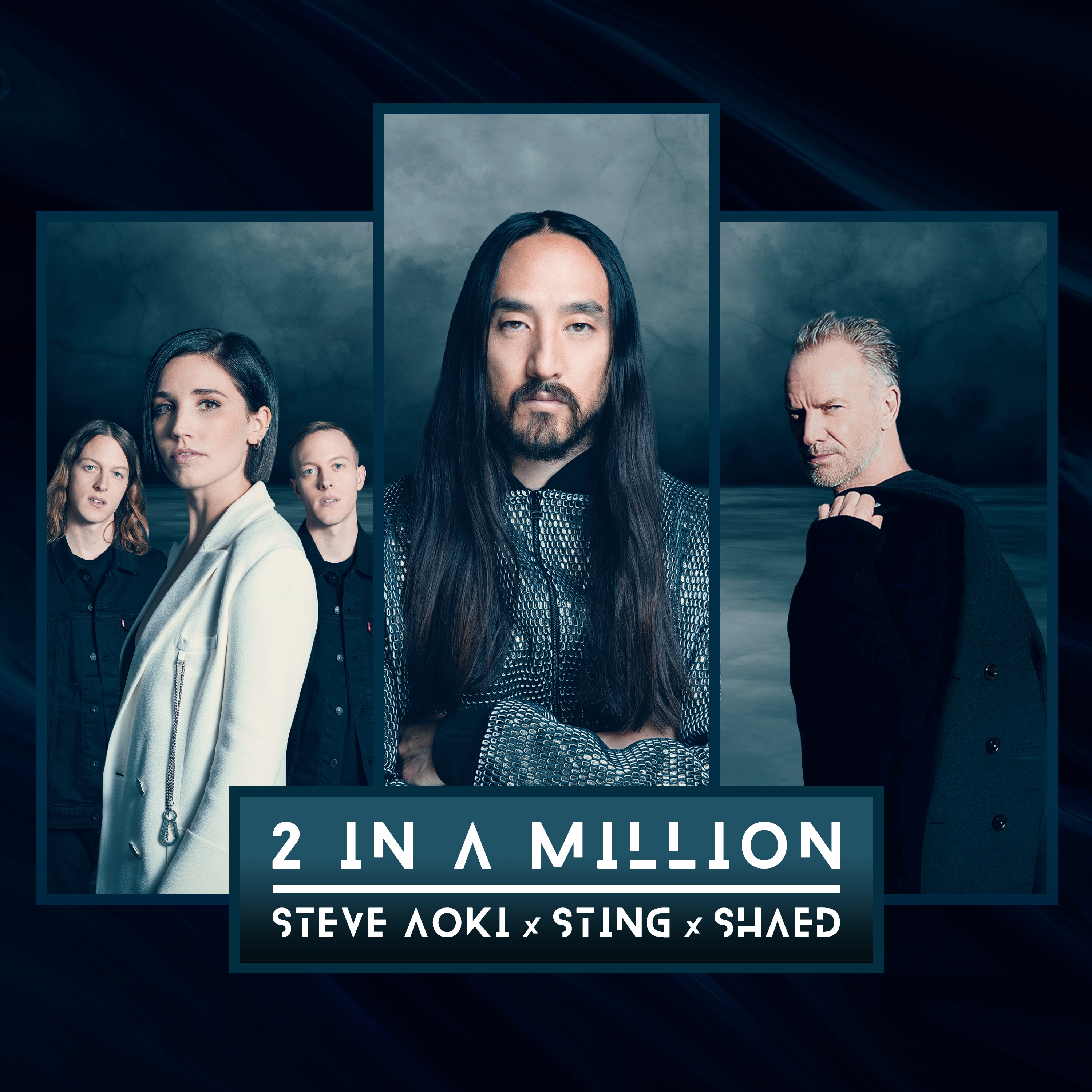 2 in a Million - Single album cover