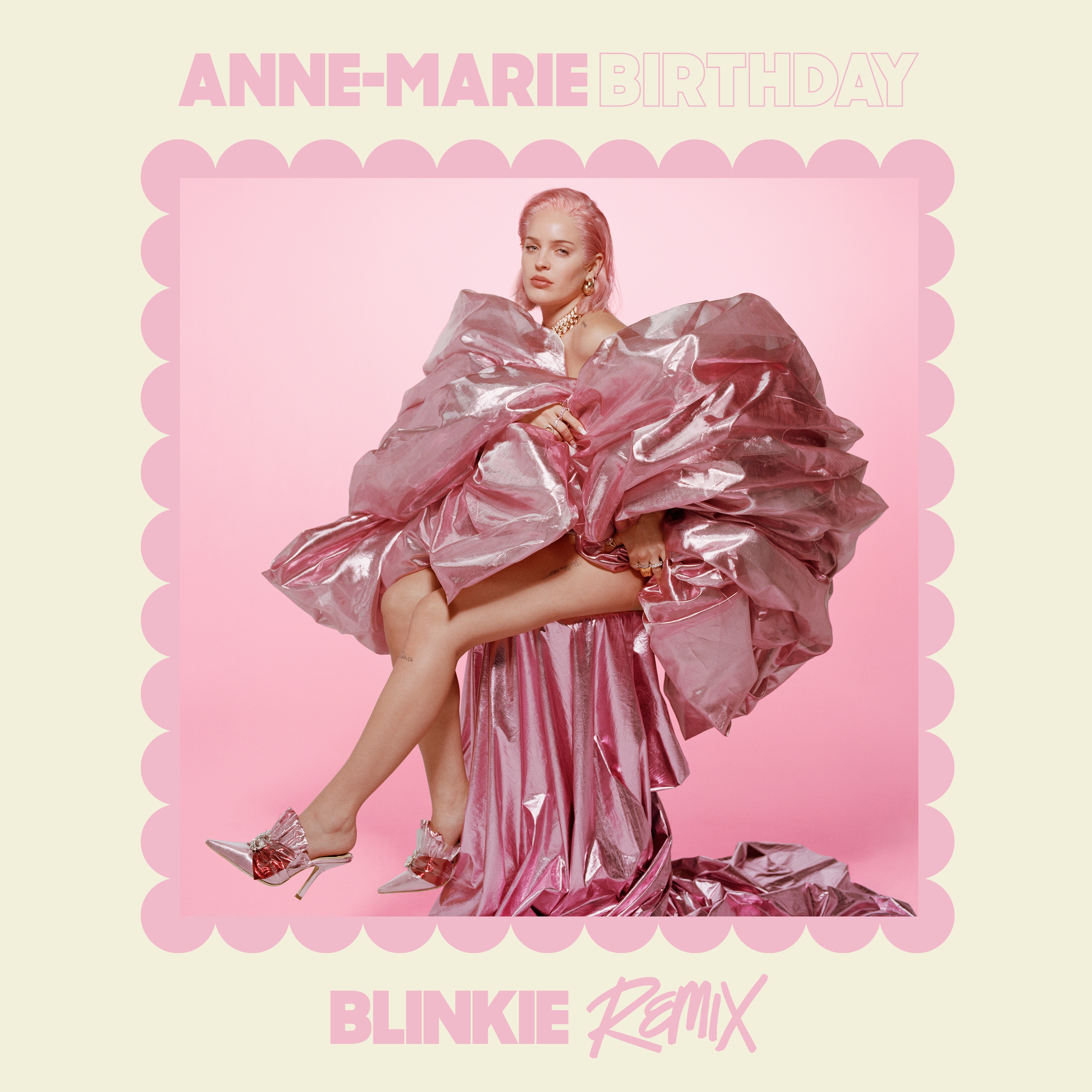 Birthday (Blinkie Remix) - Single album cover