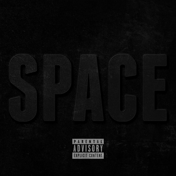 Space - EP album cover