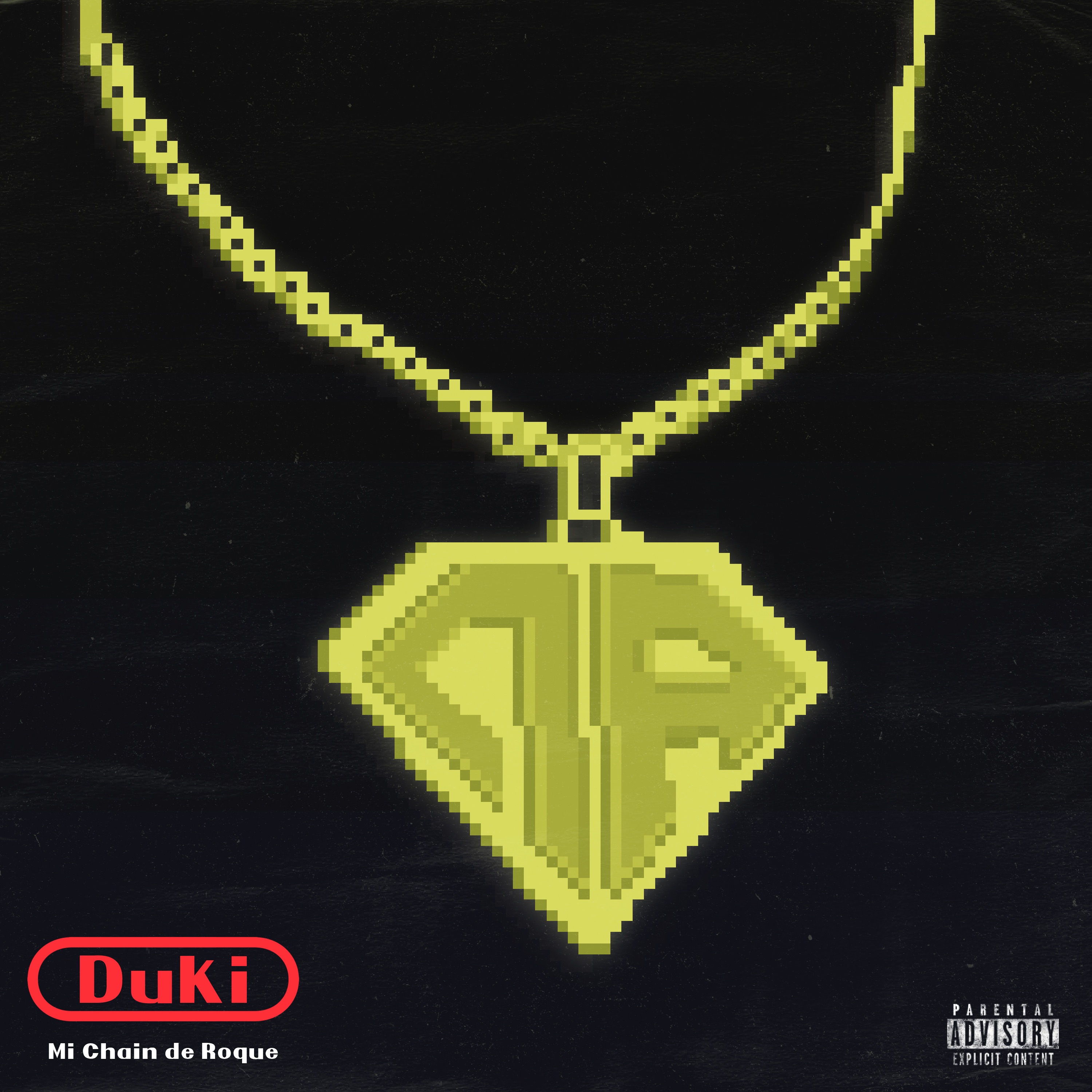 Mi Chain de Roque - Single album cover
