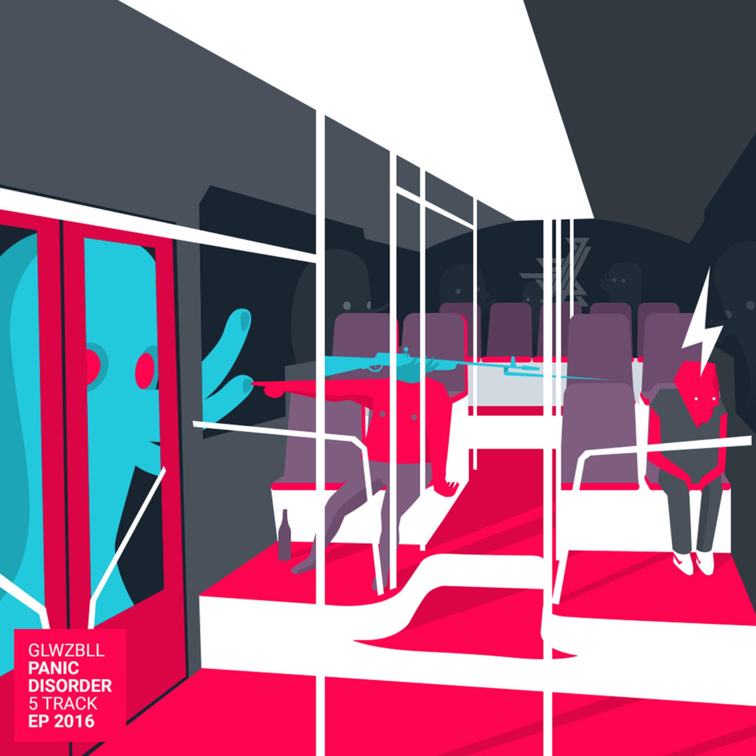 Panic Disorder - EP album cover