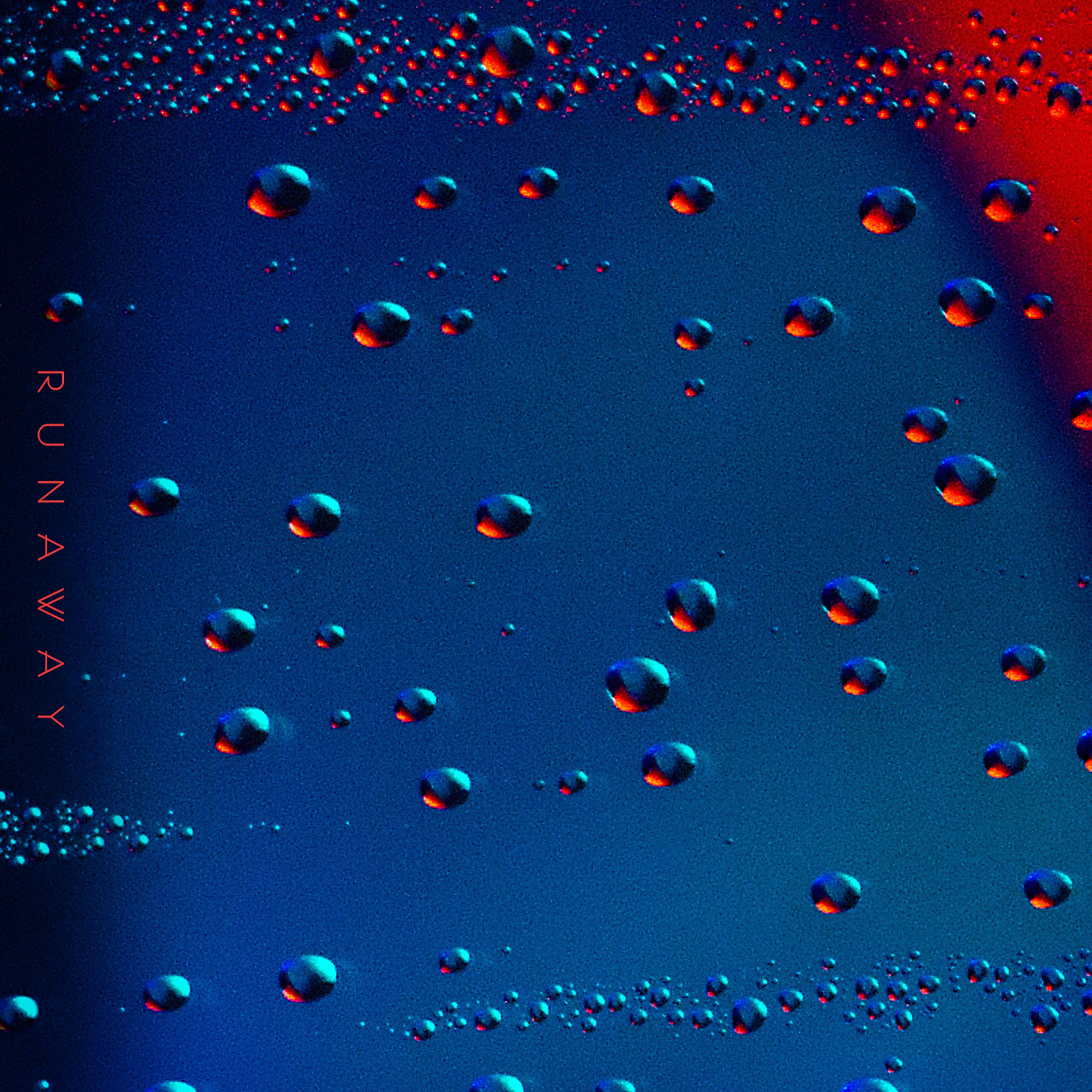 RUNAWAY feat. Wouter Hamel - Single album cover
